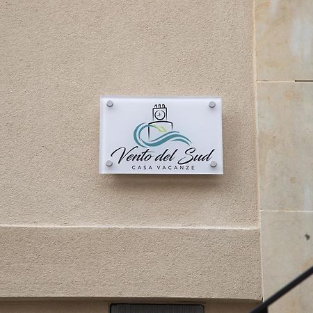 Vento Del Sud Villa Modica Exteriör bild