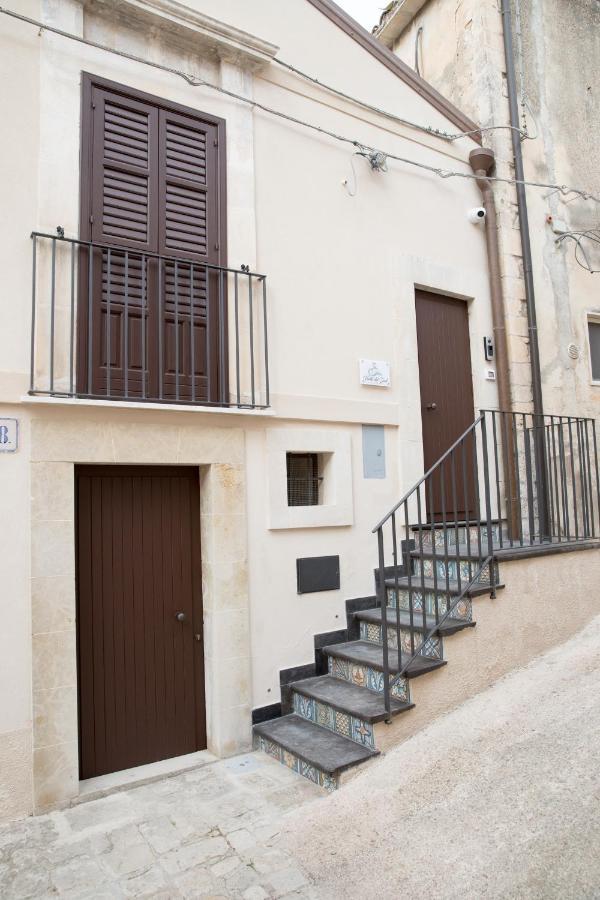 Vento Del Sud Villa Modica Exteriör bild