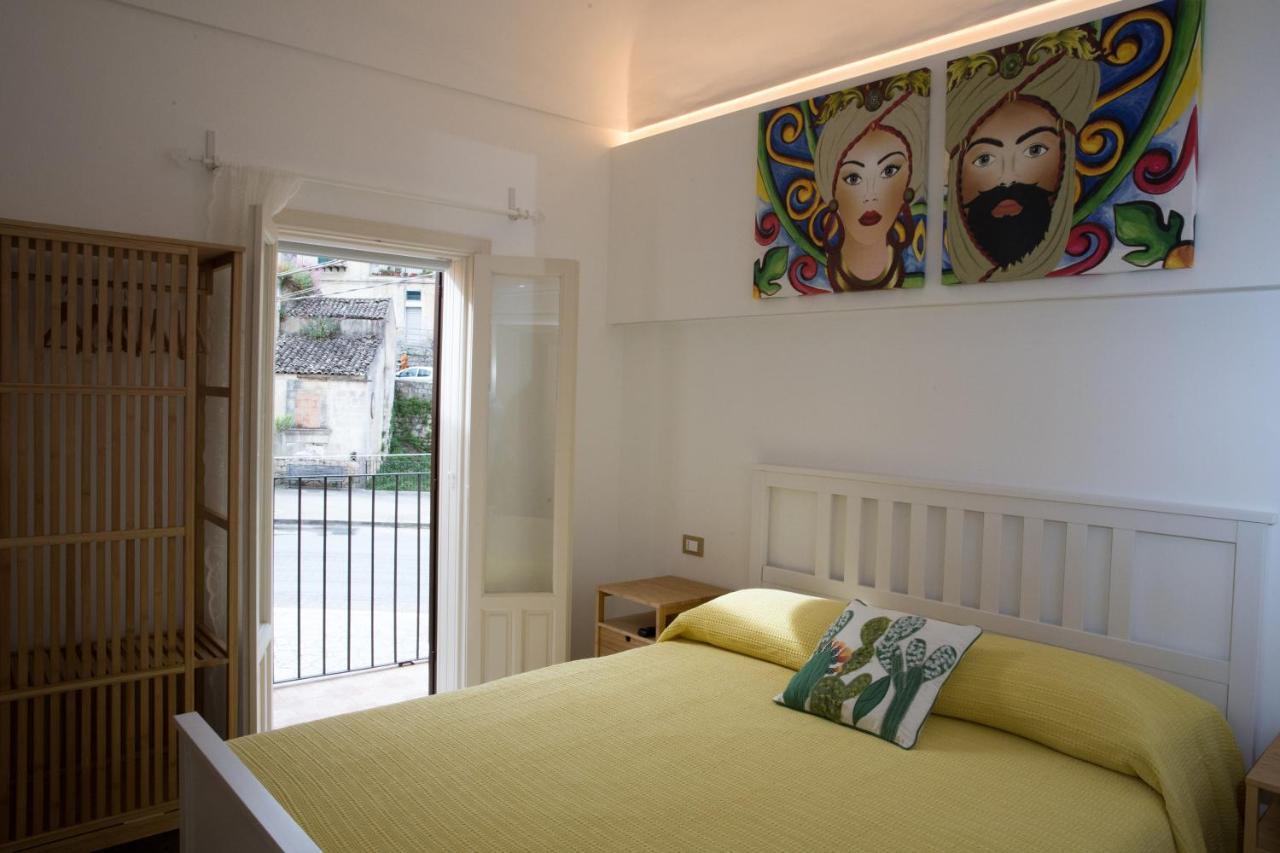 Vento Del Sud Villa Modica Exteriör bild