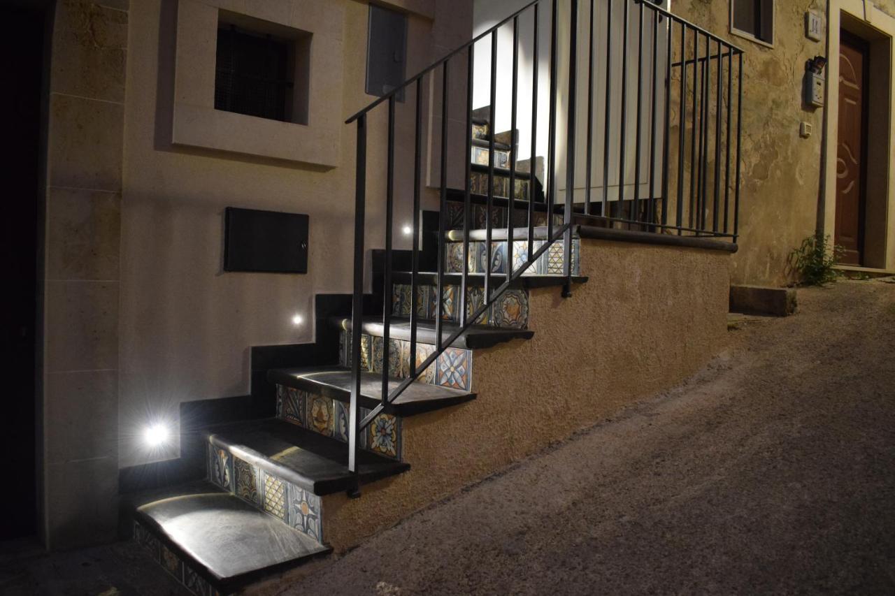 Vento Del Sud Villa Modica Exteriör bild