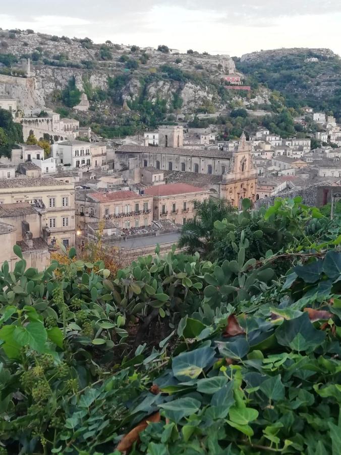 Vento Del Sud Villa Modica Exteriör bild