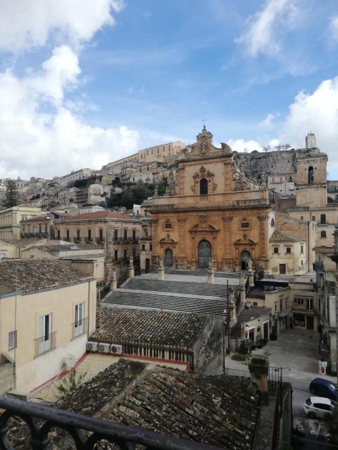 Vento Del Sud Villa Modica Exteriör bild